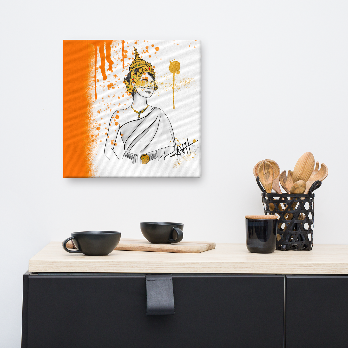 Product mockup