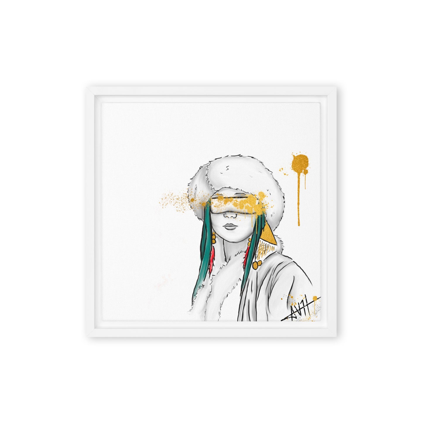 Product mockup