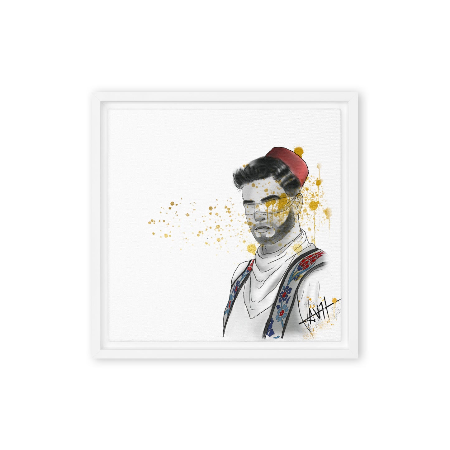 Product mockup