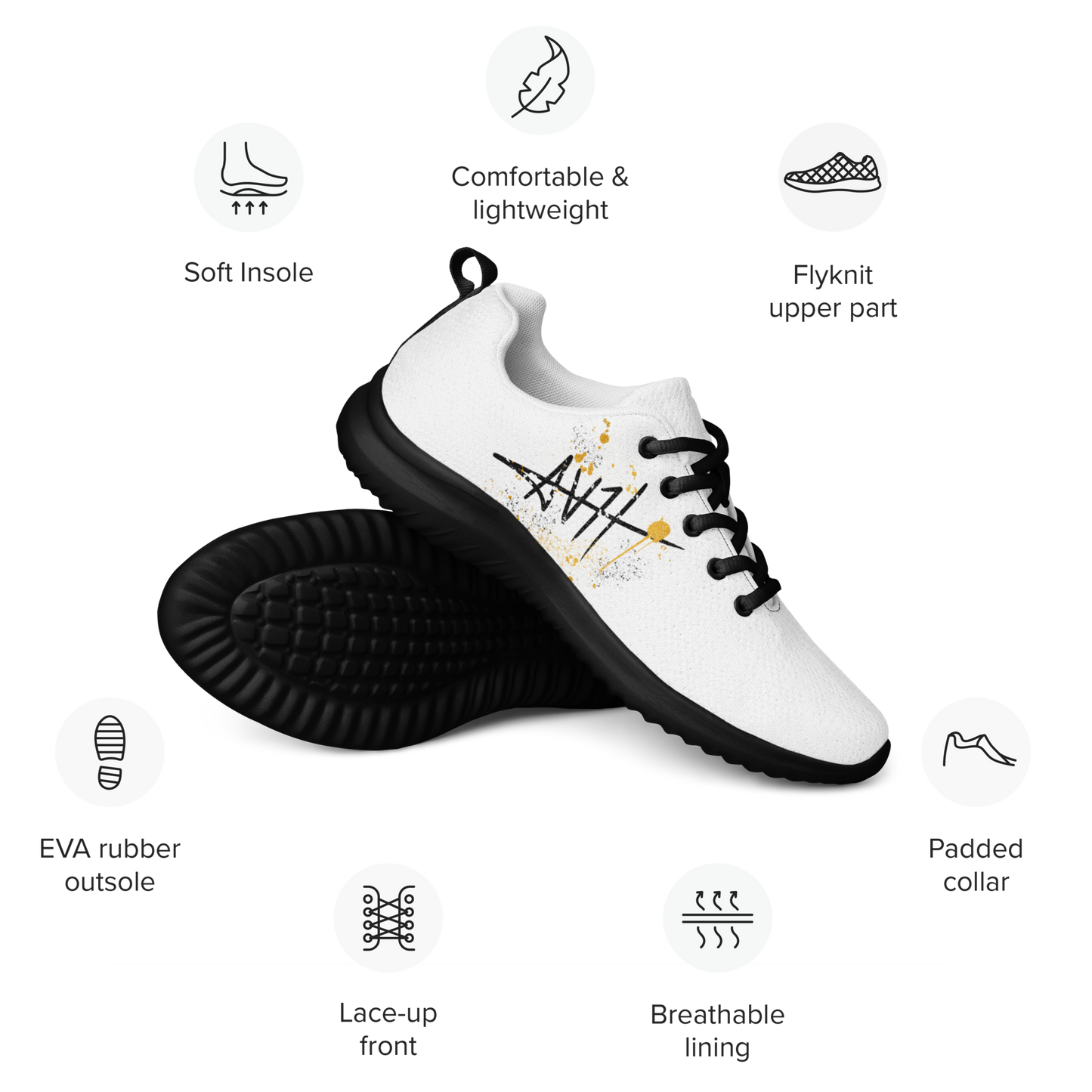 AVH Women’s athletic shoes