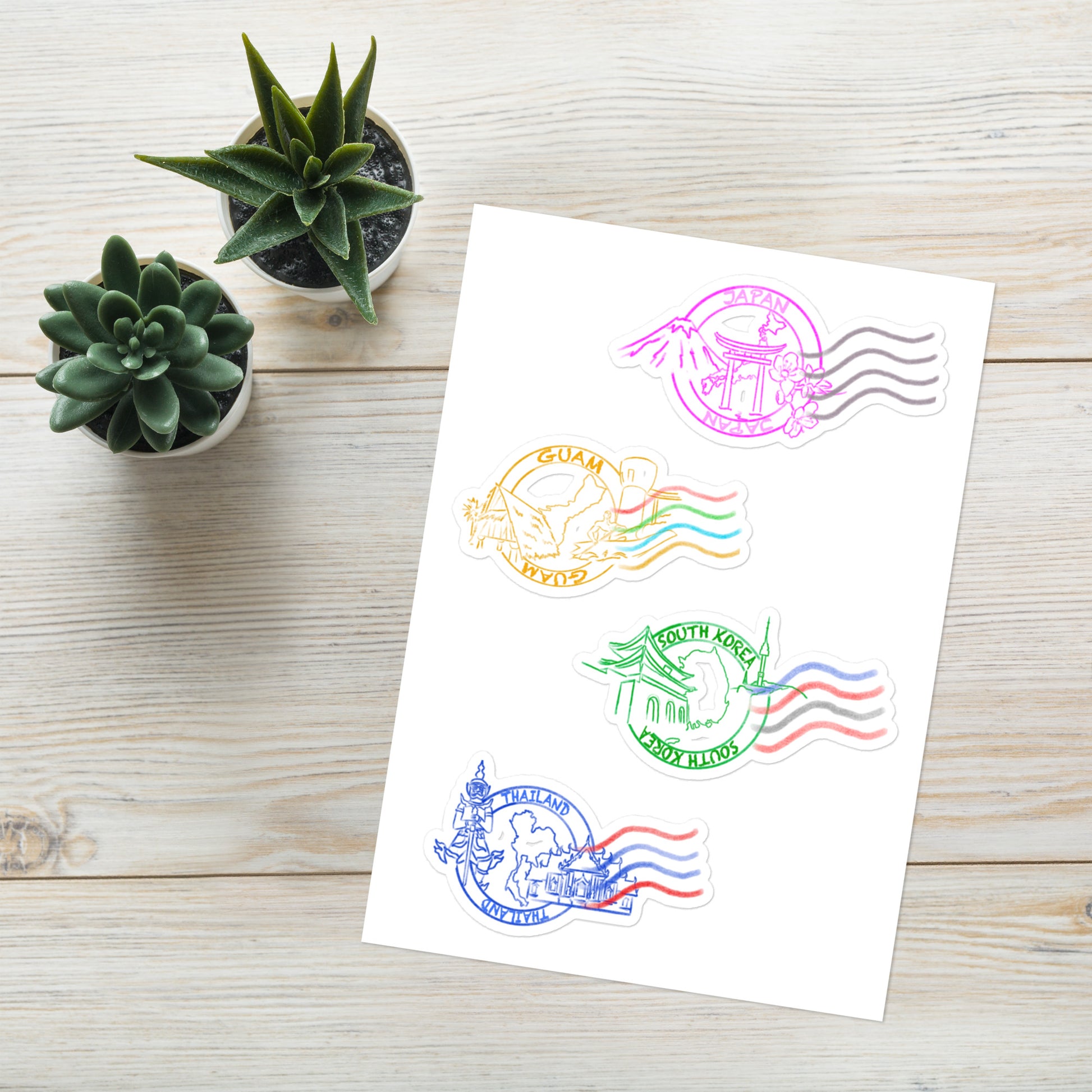 Product mockup
